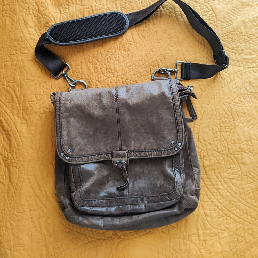 The Sak Leather Bag